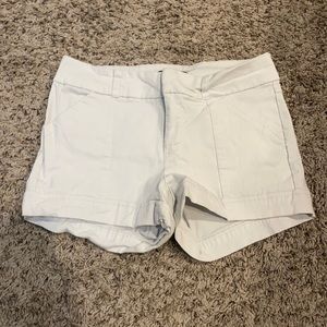 Bebop White Stretchy Shorts